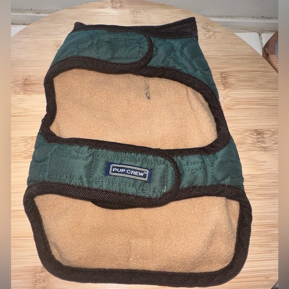 Pup Crew - fleece lined dog jacket - Picture 6 of 7